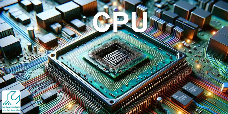 CPU