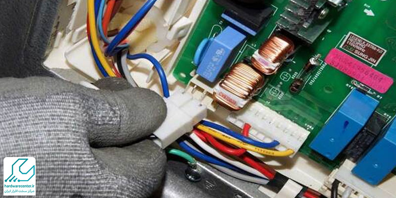تعمیر مبرد کولر گازی