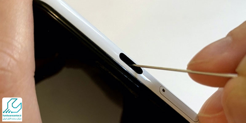 تعمیر سوکت شارژ موبایل