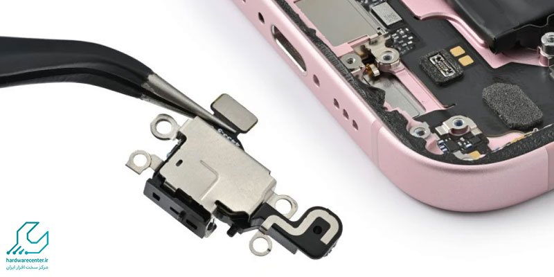 تعمیر میکروفن موبایل
