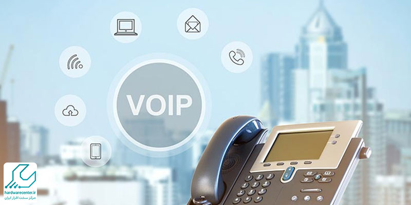 سفارشی سازی مرکز تماس voip