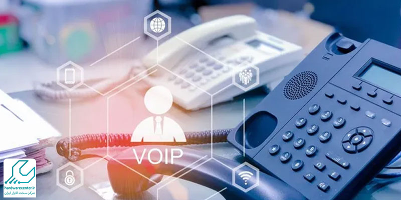 سفارشی سازی مرکز تماس voip