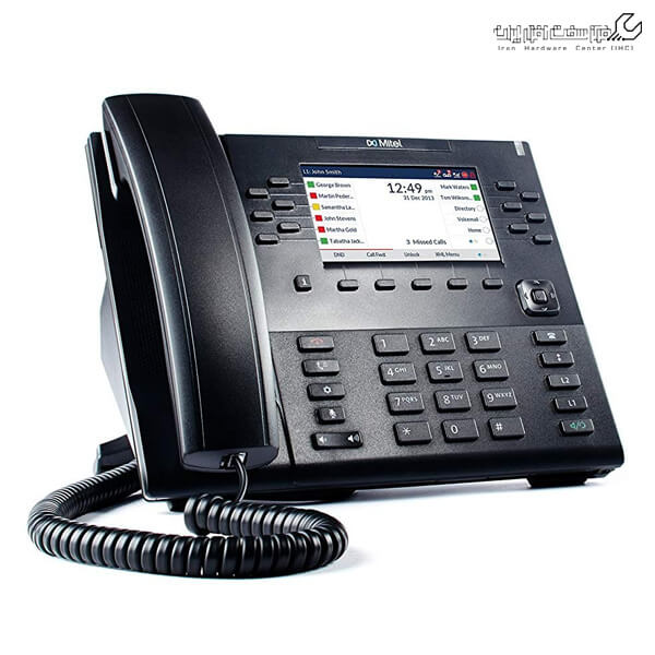 راه اندازی SIP PHONE