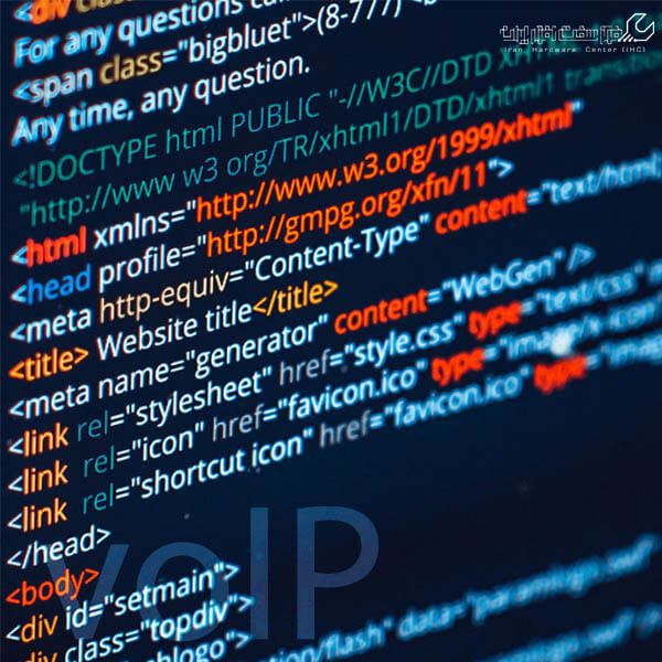 برنامه نویسی voip