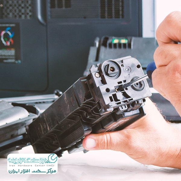 شارژ کارتریج