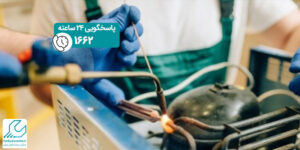 آموزش تعمیر یخچال