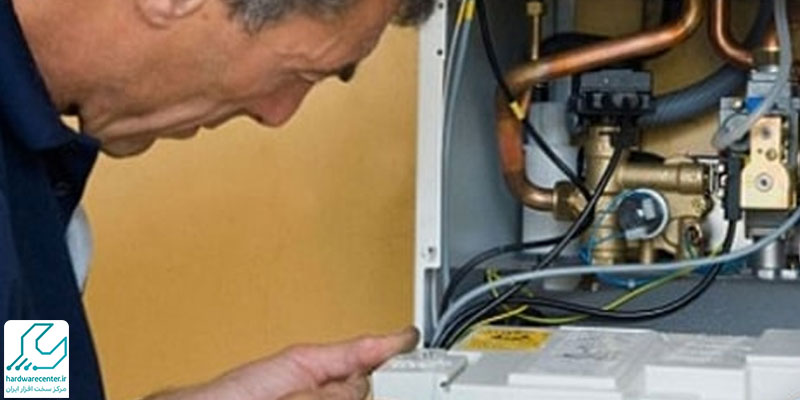 سنسور اکسیژن پکیج