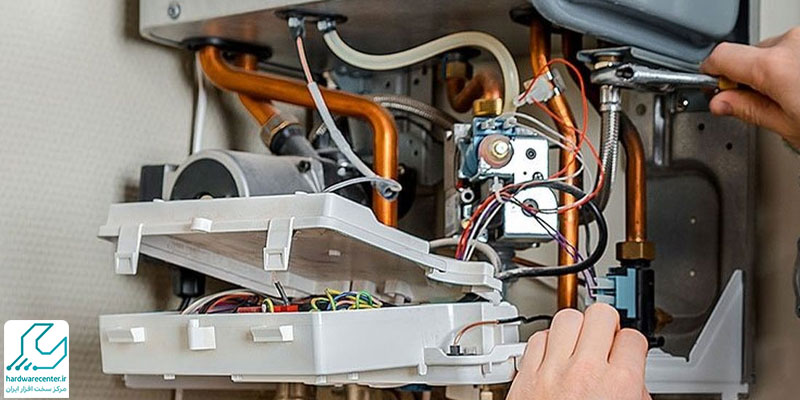 تعمیر سنسور اکسیژن پکیج
