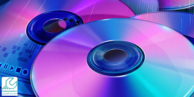 نخواندن DVD در سینماخانگی
