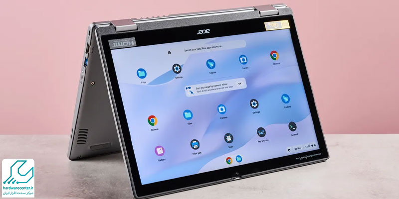 لپ تاپ Acer Chromebook Spin 312