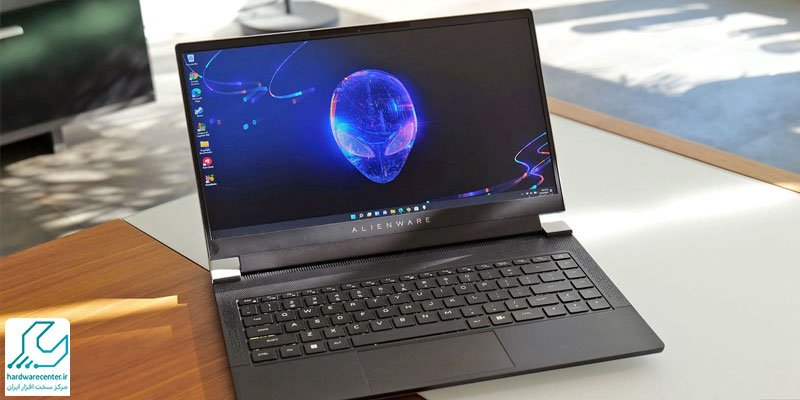 لپ تاپ Dell Alienware m18 R2