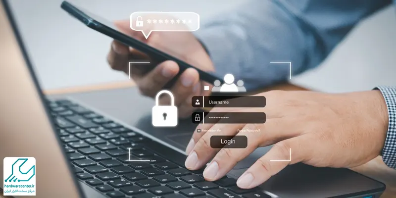 بالابردن امنیت سیستم