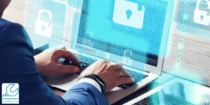 افزایش امنیت لپ تاپ