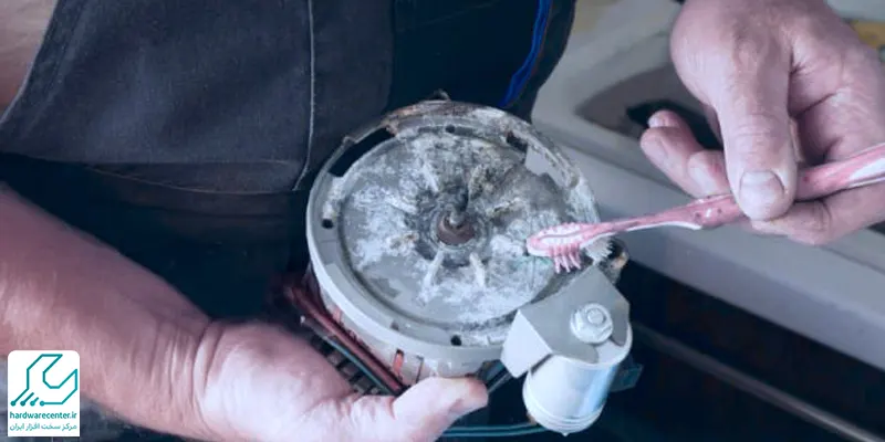 علت روشن نشدن ماشین ظرفشویی ال جی