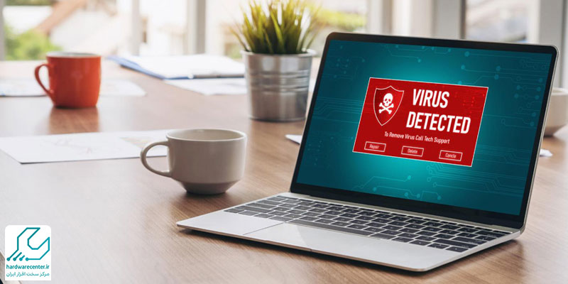 کم شدن عمر لپ تاپ