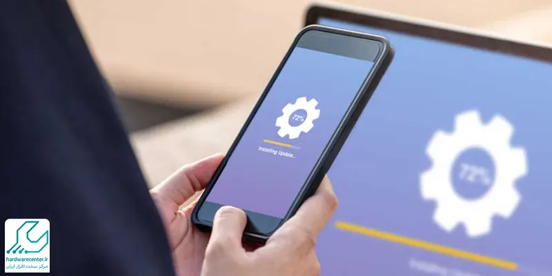 تعمیر میکروفن گوشی