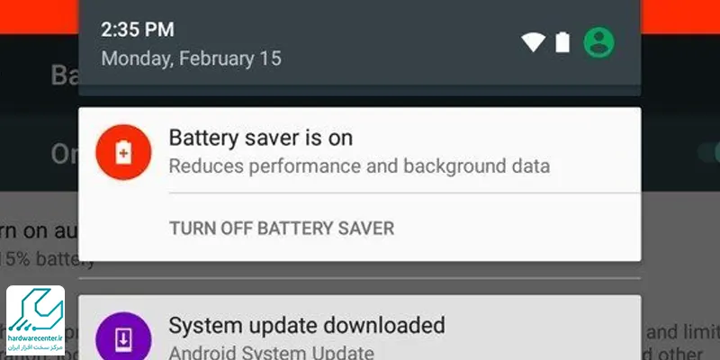 دوبرابر کردن عمر باتری موبایل