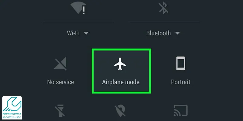 بالابردن عمر باتری گوشی