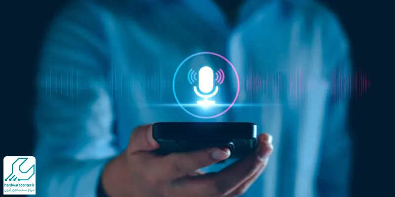 تعمیر میکروفن گوشی